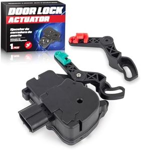 ENA Left & Right Side Sliding Door Latch Lock Actuator Compatible with Chrysler Town & Country Voyager, Dodge Caravan Grand Caravan, Ram C/V 2001-2019 for 4717960AA 4717960AB 4717960AC 746-259