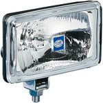 Hella 005860231 450 Driving Light H3 12v Sae/ece, Clear Lens (Clear)