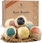 Bath Bomb Gift Set - 6pcs XL USA Ma