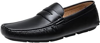 Jousen Men's Loafers Casual Slip On