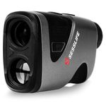 Sesslife Golf Range Finder with Slope,900+ Yards,7X Magnification,Flag Pole Locking Vibration,Built in Magnet,Laser Rangefinders,Distance and Speed Measure