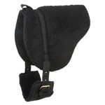 Tough 1 Miniature Bareback Pad, Black