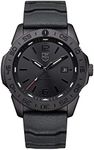 Luminox Men Analog Quartz Watch with Rubber Strap XS.3121.BO