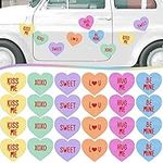 24 Pcs Valentine's Day Candy Heart 