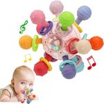 TOHIBEE Baby Montessori Sensory Toy