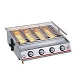 BBQ Grill Gas Stainless Steel Grill