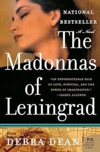 The Madonnas of Leningrad: A Novel