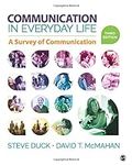 Communication in Everyday Life: A S