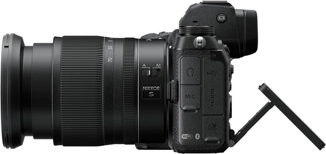 Nikon Z6 II Mirrorless Camera Kit with 24-70mm Lens