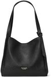kate spade new york Knott Pebbled L