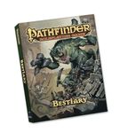 Pathfinder Roleplaying Game: Bestiary (Pocket Edition)