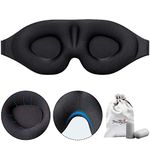 Memory Foam Sleep Mask