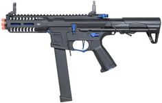 CM16 ARP9 CQB Super Rangers (Sky) 6mm AEG Airsoft Rifle