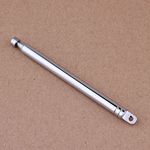 7 Segments Telescopic Antenna for Dab/FM/Radio