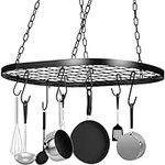 20 Inch Pots and Pans Organizer Han