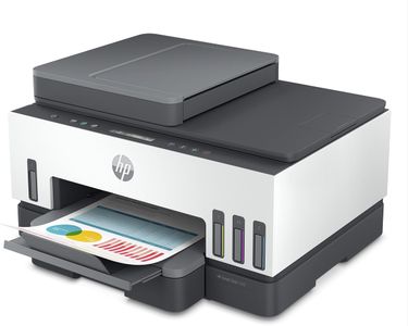 HP Smart Tank 7305 Wireless All-in-One Printer – High-Yield Ink