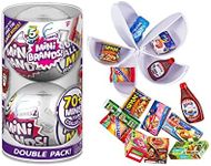 ZURU 5 SURPRISE 77155 Mini Brands Series 2 Capsule Collectible (2 Pack)