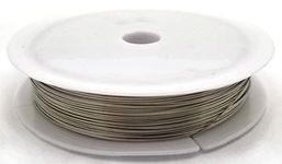 ART IFACT 5 Meter of 24 Gauge Nichrome wire - Heat Resistance Wire (0.56 mm Diam) - Heating Coils