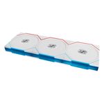 Lian Li UNI FAN TL Wireless PC Fan 120mm RGB – 3-Pack Reverse Blade Gaming PC Fans White | PWM Fans - 26 ARGB LEDs - 2,300 RPM - Daisy Chain - High Airflow - Low Vibration - Silent - Infinity Mirror