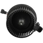 OCPTY HVAC Blower Motor 700223 Fit for 2008-2012 for Ford Escape/2008-2010 for Ford F-250 Super Duty/2008-2010 F-350 Super Duty/F-450 Super Duty A/C Heater Blower Motor w/Fan 7C3Z19805B