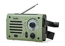 Kaito KA380 Emergency Radio & Porta