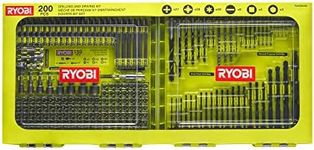 Ryobi RAKDD200 Drilling + Driving K
