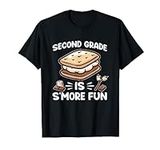 Second Grade Is S'more Fun Back To 