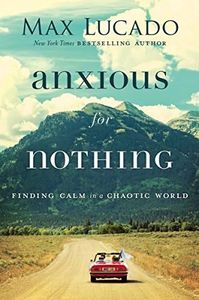 Anxious fo