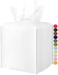 Tissue Holder White Tissue Box Cove