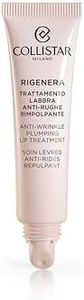Collistar Rigenera - Trattamento Labbra Anti-Rughe Rimpolpante, 15ml