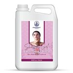 FERMENT ORGANICS Blossom Floral Body Wash Refill Pack 4.5L | Liquid Soap for Body Wash | Shower Gel Refill Pack | Body Wash Shower Gel | Hotel Soap | Liquid Soap Refill | Parabens Free