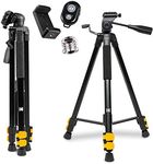 KODAK PhotoGear 62" Tripod with Rem