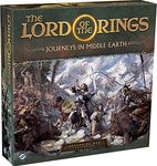 Fantasy Flight Games, Journeys in Middle-Earth: Spreading War Expansion, Miniature Game, 1 to 5 Players, Ages 14+, 60 to 120 Minute Playing Time, Multicolor, FFGJME08