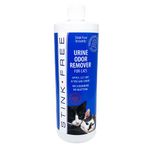 Stink Free 729999700325 Urine Odor Remover for Cats, 32 oz