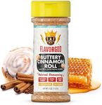 Flavor God Buttery Cinnamon Roll Se