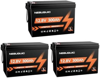 12V 900Ah(