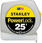 Stanley 33425 Powerlock II Power Re