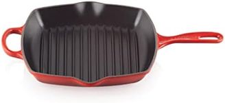 Le Creuset Enameled Cast Iron Signa