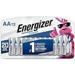 Energizer AA Batteries, Ultimate Do