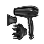 Wahl Power Shine Dryer, Cool Shot Button, 3 Heat and 2 Speed Settings, Adjustable Temperature, Quick Dry Airflow, Fast Drying, Enhance Curls and Waves