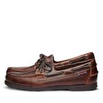 Sebago Endeavor, Men's Boat Shoes, Brown (Brown Oiled Waxy Lea), 7 UK (41 EU)