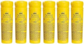 6 FROG Serene® Bromine Cartridges for in-Line and Floating Systems