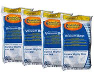 36 Eureka Allergy Mighty Mite Vacuum Style MM Bags, Canister Limited, Sanitaire Vacuum Cleaners, 3670, 3680, 3690, 602695, 60295B, 60295-12, 60296, 60296-12(filteraire), 60297-10, S3681B, SC3683A, SC3686A