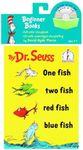 One Fish, Two Fish, Red Fish, Blue Fish Book & CD