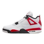 (Men's) Air Jordan 4 Retro 'Red Cement' 11M / 12.5W