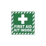 First Aid Kit Inside