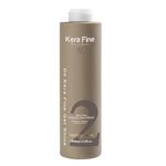 KERA FINE KERATIN TREATMENT 1000ml For All Hair Types| Professional Use