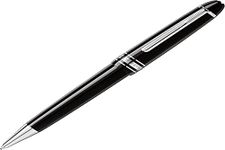 Montblanc Meisterstuck Platinum Line Midsize Ballpoint Pen 114185