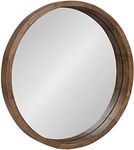 Kate and Laurel Hutton Round Decora