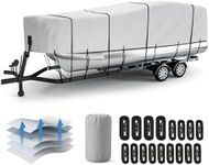 MR.COVER Waterproof Boat Cover for 